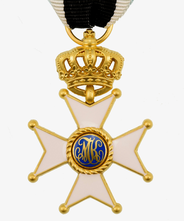 Bavaria, Military Order of Max Joseph Knight's Cross